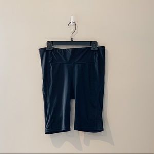 Athleta Biker Shorts